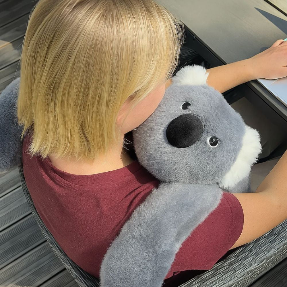 Gewichtetes Anti-Stress-Kuscheltier