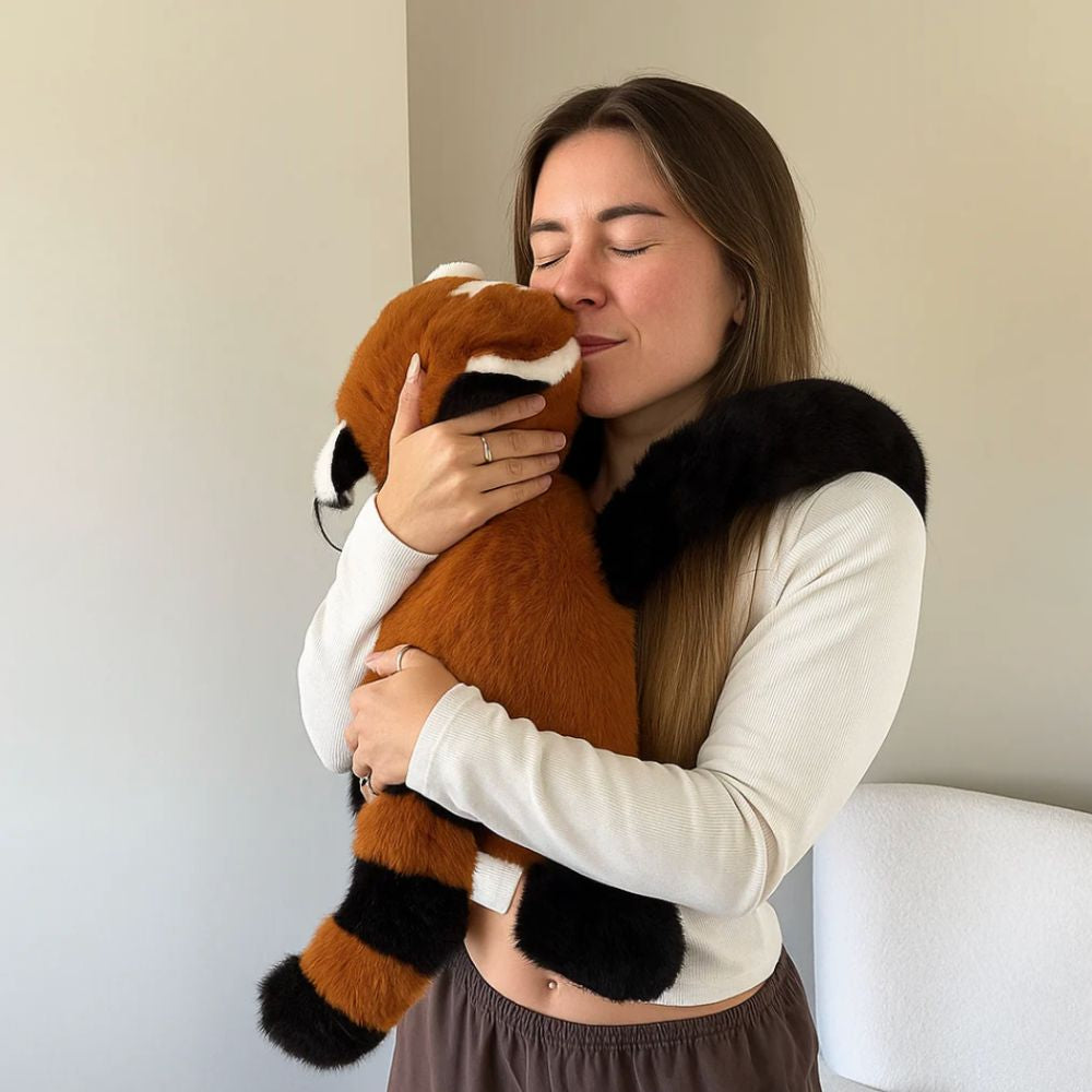 Gewichtetes Anti-Stress-Kuscheltier