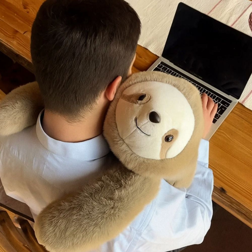 Gewichtetes Anti-Stress-Kuscheltier