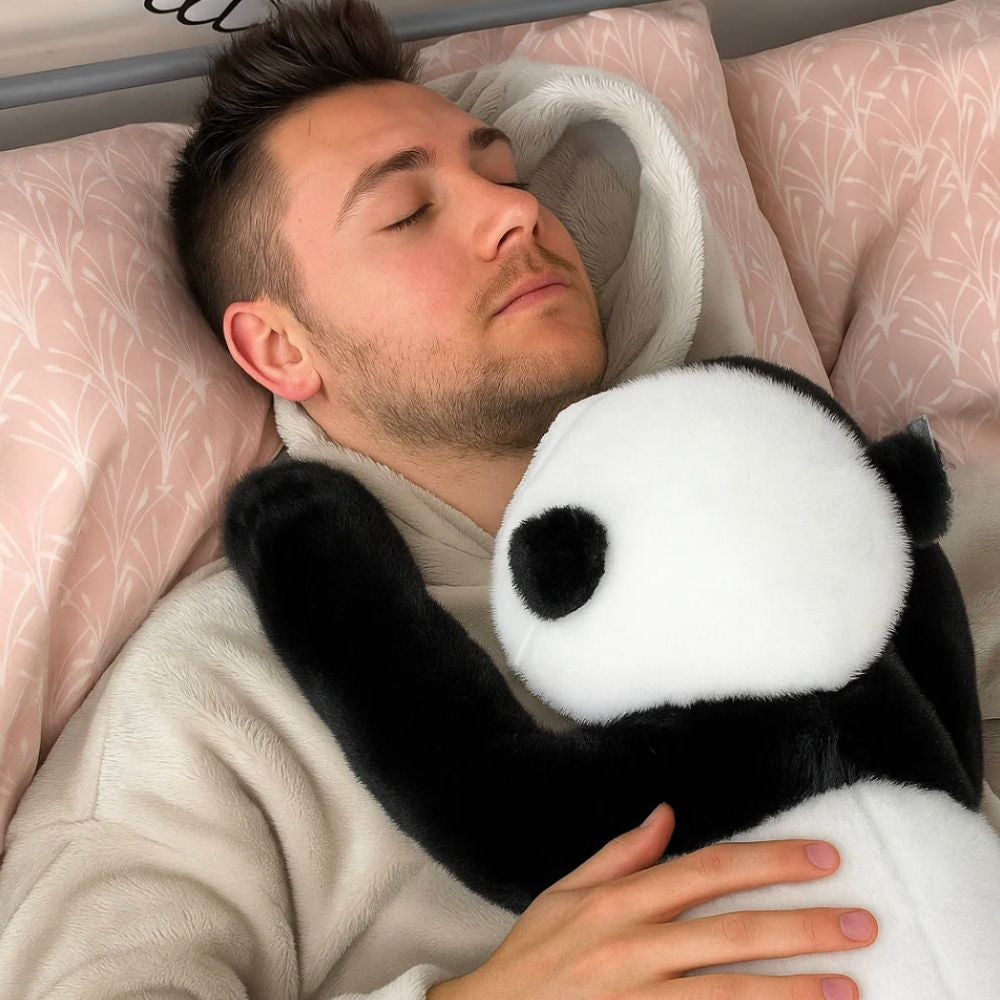 Gewichtetes Anti-Stress-Kuscheltier