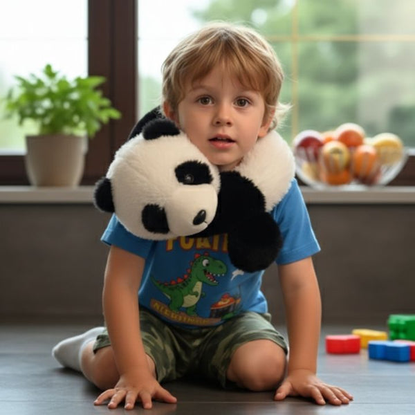 Client heureux avec le produit